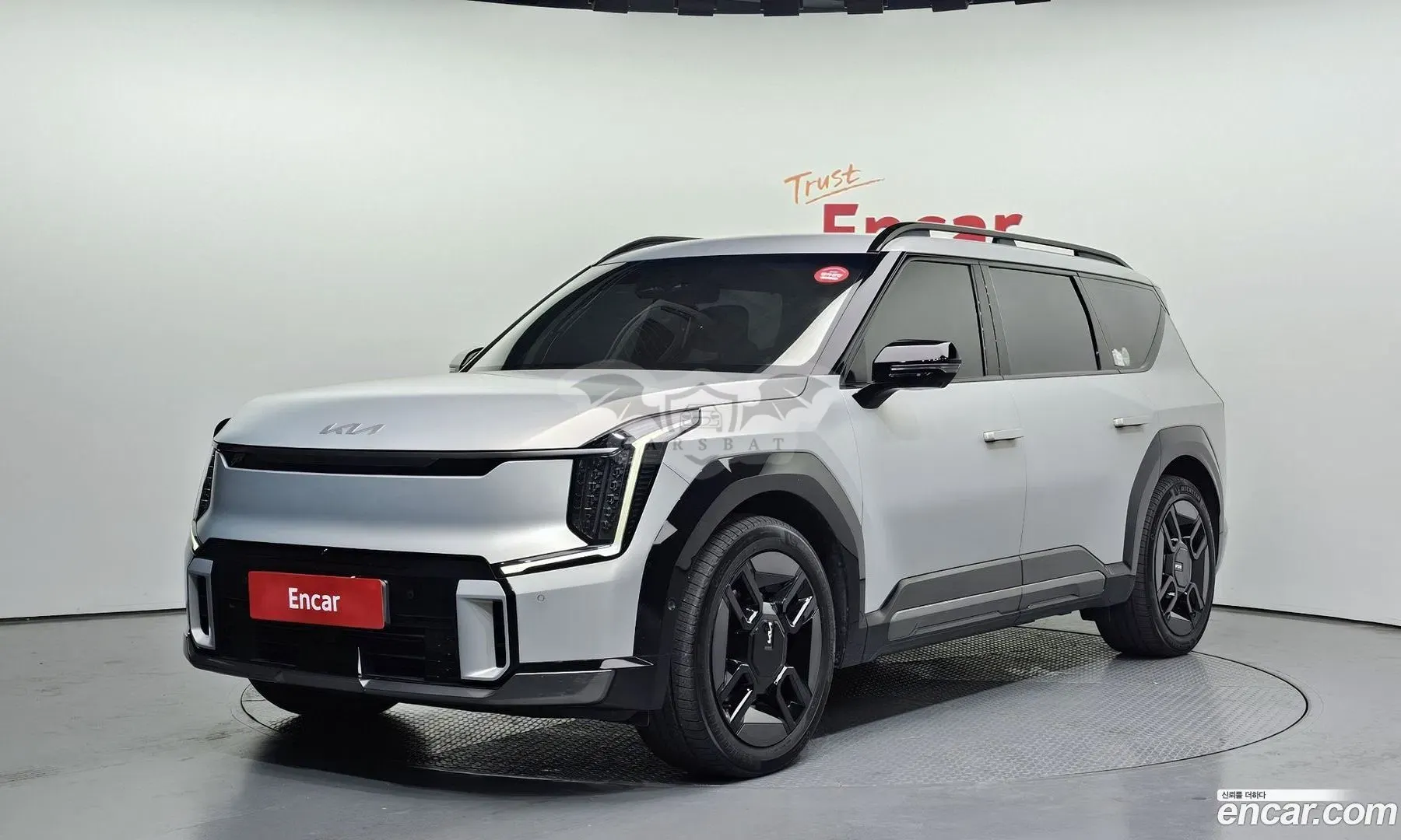 Kia Ev9 GT Line Long Range 4WD 2023