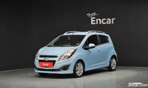 Chevroletgmdaewoo Spark Standard LT 2015