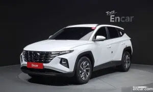 Hyundai Tucson Premium Gasoline 1.6 Turbo 2WD 2022