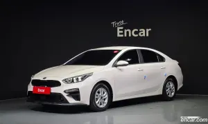 Kia K3 Luxury 2018