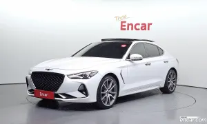 Genesis G70 Sport Package 2.0T AWD 2019