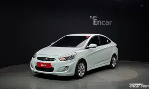 Hyundai Accent Diesel 1.6 VGT Modern 2014