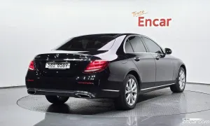 Mercedes-benz E-class E220d 4MATIC Exclusive 2019