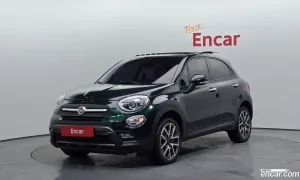 Fiat 500x 2.0 Diesel Cross Plus AWD 2016