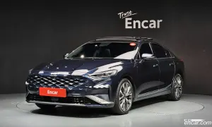 Kia K8 Signature 2.5 Gasoline 2WD 2021