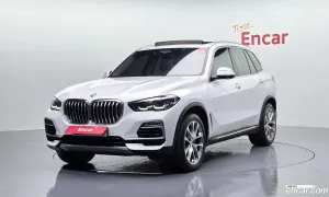 Bmw X5 xDrive 30d xLine 2019