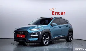 Hyundai Kona Premium 1.6 Turbo 2WD 2017