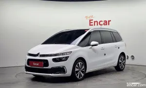 Citroen-ds C4 spacetourer 2.0 BlueHDi Shine 2019