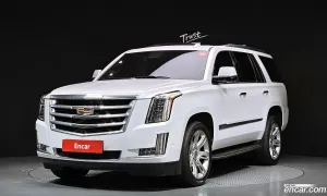 Cadillac Escalade 4th 6.2 2018