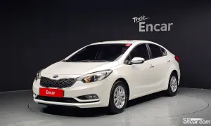 Kia K3 Luxury 2015