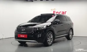 Kia Sorento Noblesse Special Diesel 2.2 4WD 2016