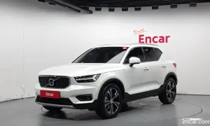 Volvo Xc40 B4 Inscription 2021