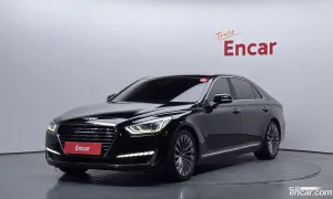 Genesis Eq900 Prestige 3.3 T-GDI AWD 2016