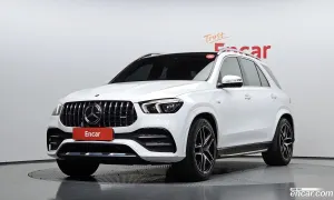 Mercedes-benz Gle-class AMG GLE53 4MATIC+ 2021