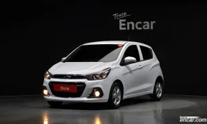 Chevroletgmdaewoo Spark Plus LT 2015