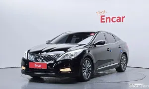 Hyundai Grandeur HG240 Modern 2013