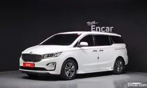 Kia Canival 11-Seater Prestige 2018
