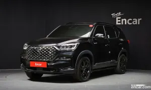 Kg_mobility_ssangyong Rexton The Black Diesel 2.2 4WD 2022