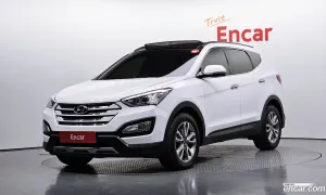 Hyundai Santafe Diesel(e-VGT) 2.0 2WD Premium 2014