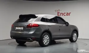 Porsche Cayenne 958 3.0 Diesel 2011