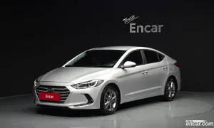 Hyundai Avante Special 1.6 GDI Smart 2016