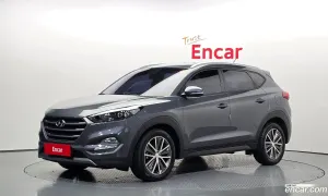 Hyundai Tucson Modern Diesel 2.0 2WD 2015