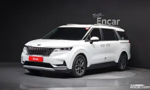 Kia Canival 9-Seater Prestige 2021