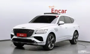 Genesis Gv80 2.5T Gasoline AWD 2025