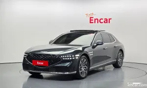 Genesis G90 Gasoline 3.5 Turbo AWD 2022