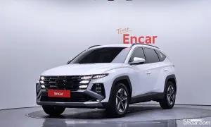 Hyundai Tucson Inspiration HEV 1.6 2WD 2024