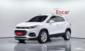 Chevroletgmdaewoo Trax 1.6 Diesel LTZ 2017