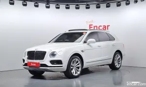 Bentley Bentayga 4.0 V8 2019