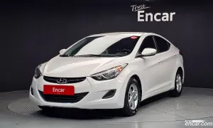 Hyundai Avante M16 GDI Deluxe 2012