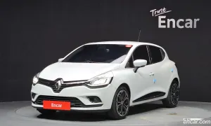 Renault-koreasamsung Cilo Intens 2018