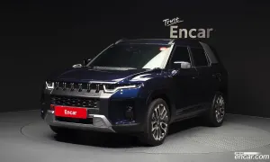 Kg_mobility_ssangyong Torres T7 Gasoline 1.5 2WD 2023