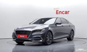 Hyundai Genesis G330 Modern 2014