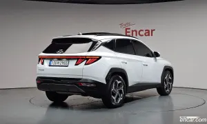 Hyundai Tucson Inspiration Gasoline 1.6 Turbo 2WD 2022