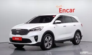 Kia Sorento Noblesse Diesel 2.0 2WD 2017