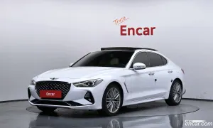 Genesis G70 Elite 2.0T 2020