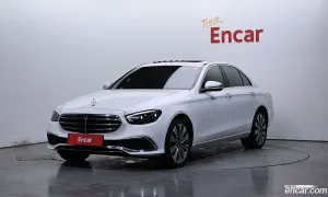 Mercedes-benz E-class E300e 4MATIC Exclusive 2023