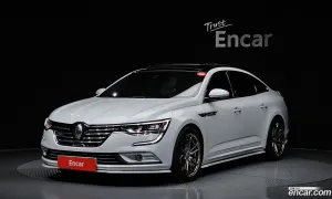 Renault-koreasamsung Sm6 1.6 TCe RE 2016