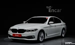 Bmw 5-series 530i Luxury Plus 2018