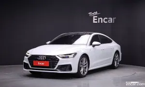 Audi A7 55 TFSI Quattro Premium 2021