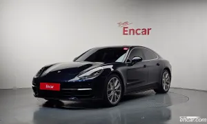 Porsche Panamera 2.9 4S 2018