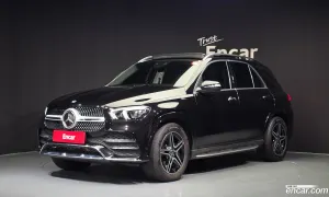 Mercedes-benz Gle-class GLE450 4MATIC 2021