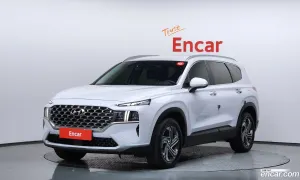 Hyundai Santafe Prestige Diesel 2.2 2WD 2022
