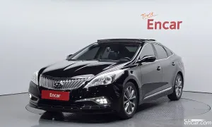 Hyundai Grandeur HG240 Modern 2015