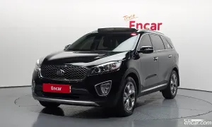 Kia Sorento Prestige Diesel 2.0 2WD 2015