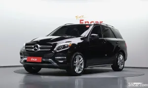 Mercedes-benz Gle-class GLE350 d 4MATIC 2018