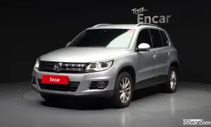 Volkswagen Tiguan 5N 2.0 TDI Comfort 2015
